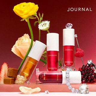 (New) Journal Lip Oil 5 ml (เลือกกลิ่นได้)