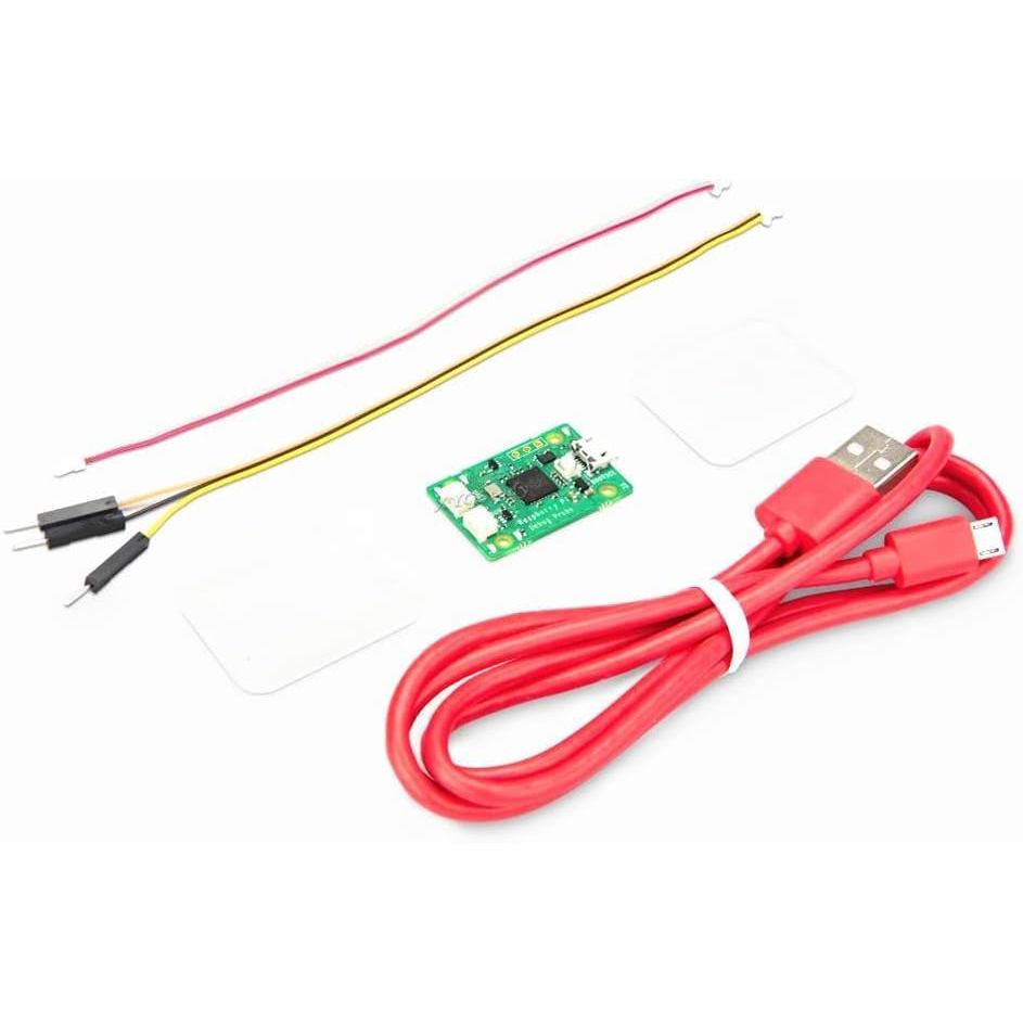 USB Debug Probe Kit สําหรับ Raspberry Pi Pico - RP2040 Microcontroller พร้อมสายเชื่อมต่อ 3 พินและเคส