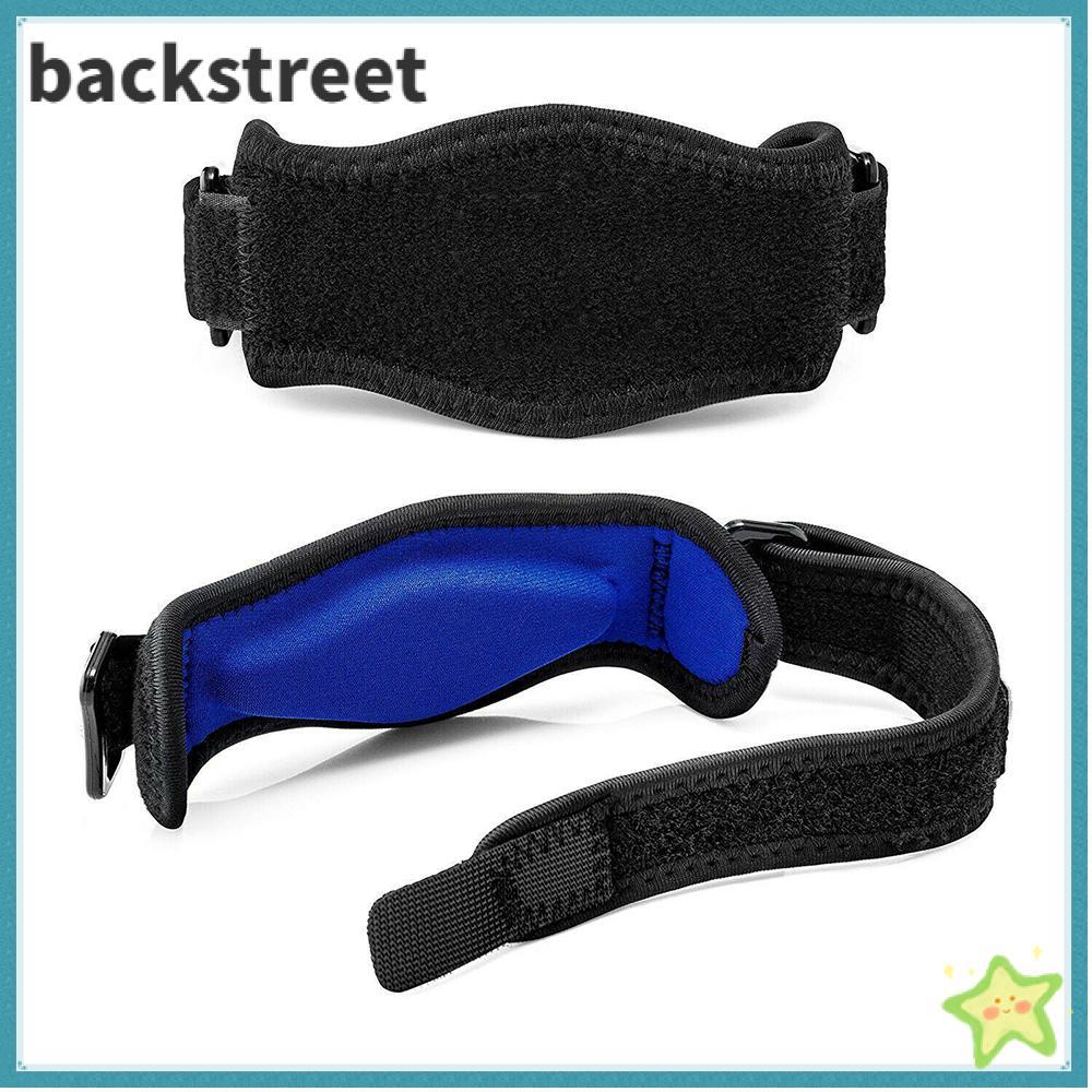 BACKSTAGEREETDV Brace Pad Tennis Durable Elbow Protector