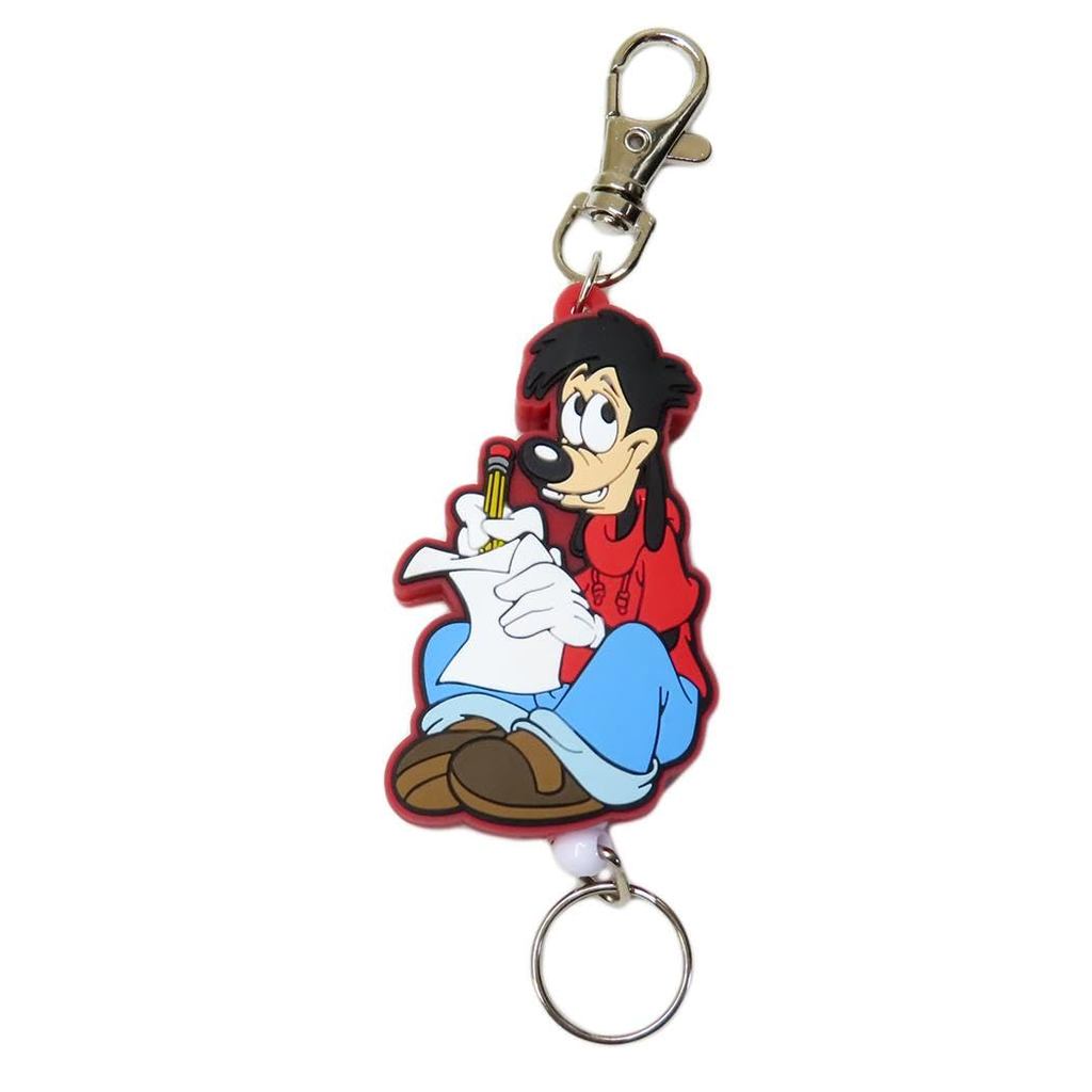 SK Japan Disney Max Rubber Reel Key Holder 16542
