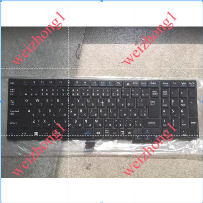 VersaPro VX-U VK23LX-U NEC VJ16E VKT16X VK23LX-T VK22TWEEL VK22HDWDN VKM17D แป้นพิมพ์โน้ตบุ๊คญี่ปุ่น