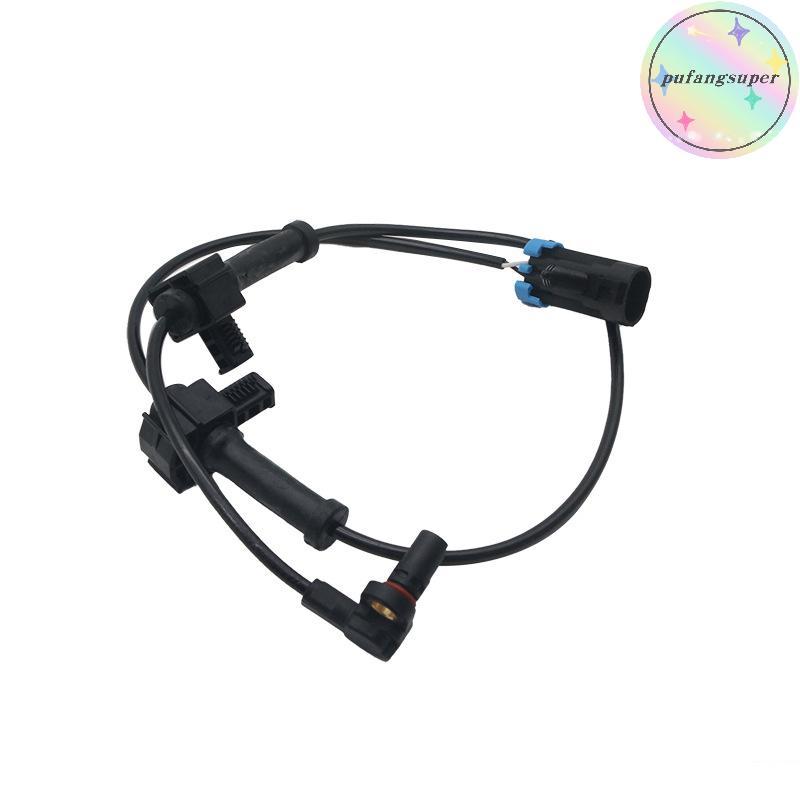 Pufangsuper เซ็นเซอร์ความเร็วล้อ ABS ด้านหลังซ้ายหรือขวาสําหรับ 2007-2013 Chevy Silverado 1500 GMC S