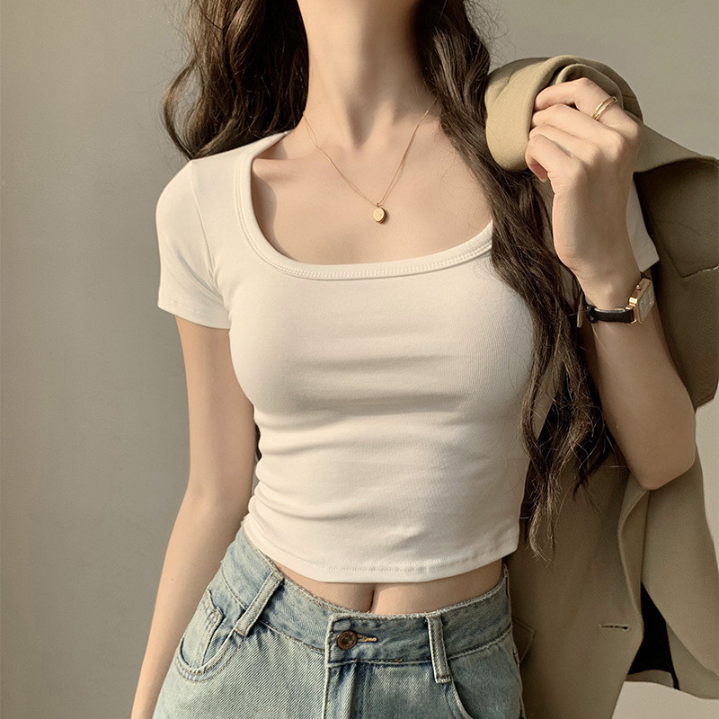 ไหล่ขวาคอเหลี่ยมแขนสั้นเสื้อยืด正肩方领短袖短袖短袖衬衫妈妈妈妈妈妈妈妈妈妈妈妈妈妈妈妈妈妈妈妈妈妈妈妈妈妈妈妈妈 251208WW