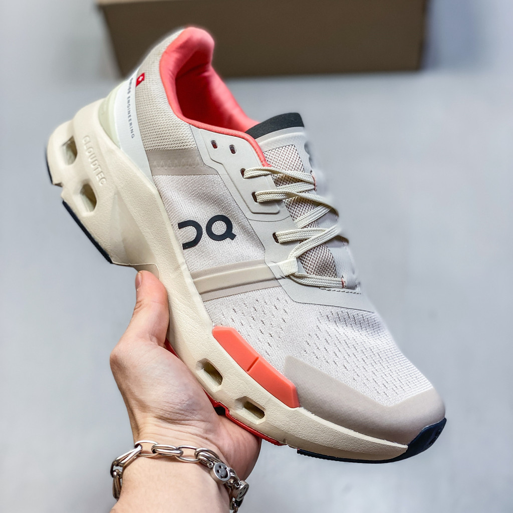 On Cloudpulse รองเท้าวิ่งสําหรับผู้ชายและผู้หญิงรองเท้าผ้าใบ Unisex คู่ 2025 ชีวิตประจําวันสวมใส่ P5