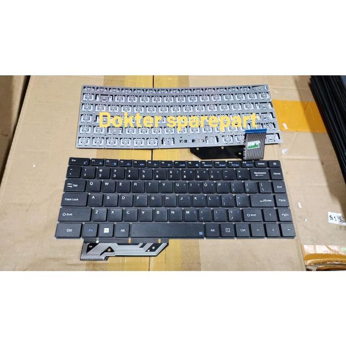 WST คีย์บอร์ดแล็ปท็อป Axioo Hype 1