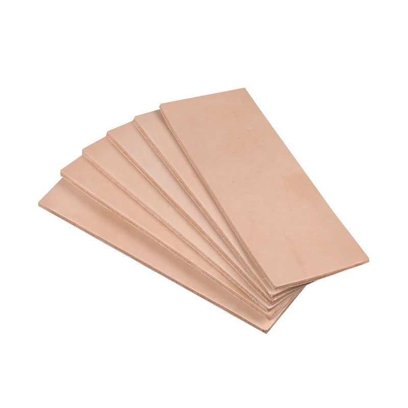 Natural Cowhide Sharpen Compound Sharpening Wax Grinding Polishing Paste Honing Strop with Base Leat