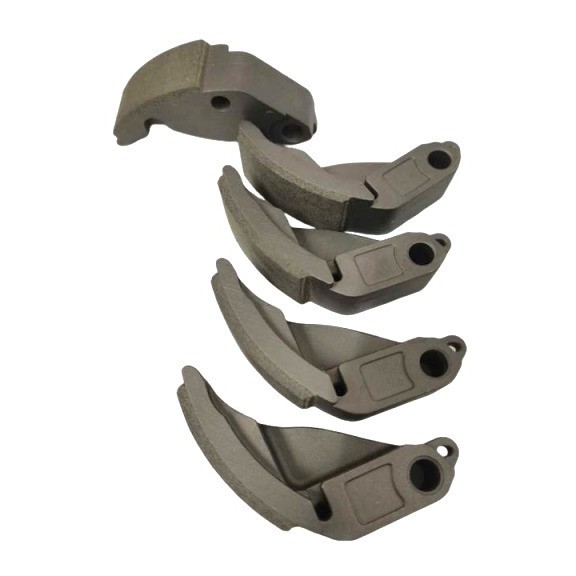 ครัชคาร์บอน ครัชทองแดงXmax300 FORZA 350 ADV350 ผ้าคลัทช์ ฟอร์ซ่า - รูปที่ 6