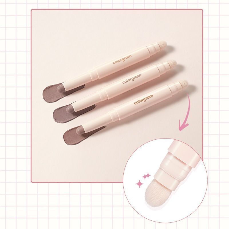 Colorgram colorgram Colorgram Contouring Contouring Stick Nose Shadow สามมิติธรรมชาติเย็น Warm Skin 