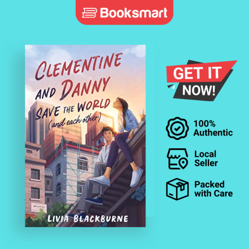 Clementine And Danny Save The World and Each อื่นๆ - ปกแข็ง - อังกฤษ - 9780063229891
