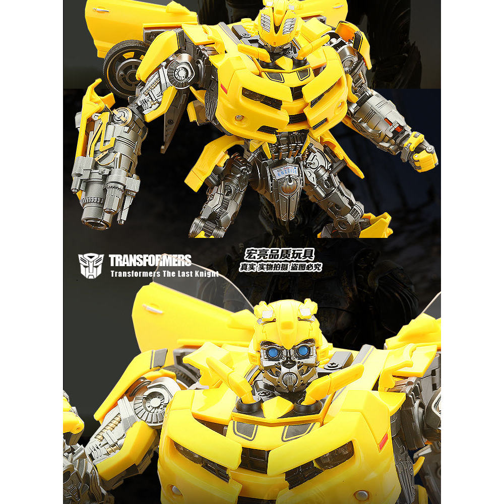 Transformers Toy King Kong 4 ของแท้รุ่น 5 Beetle MPM03 Bumblebee 09 ภาพยนตร์รุ่น Autobot 2 รุ่น - รูปที่ 6