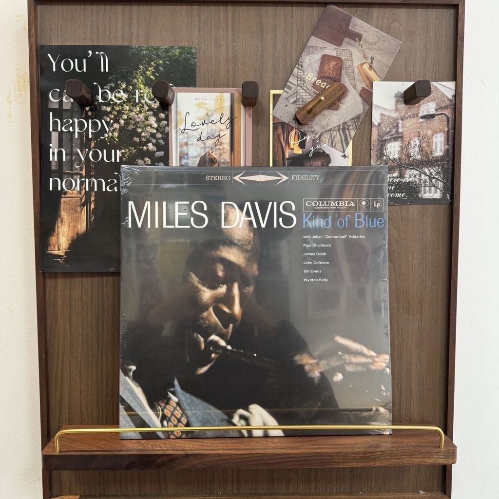 Miles Davis Miles Davis ไวนิล lp 40 ซม. Disc zy251102