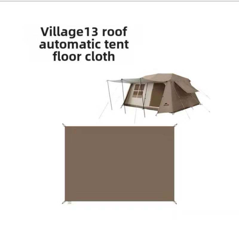 กราวชีท Naturehike Village6.02 และ Village13 สินค้าของแท้100% - รูปที่ 2