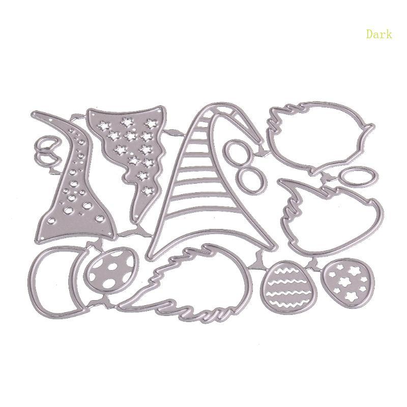 The Hat Metal Cutting Dies Stencil DIY Scrapbooking Embossing Paper Card