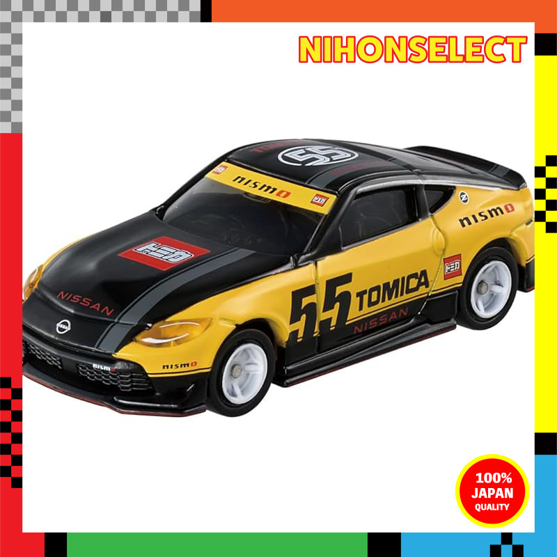 Takara Tomy Nissan Fairlady Z Nismo 55th Anniversary Edition Tomica