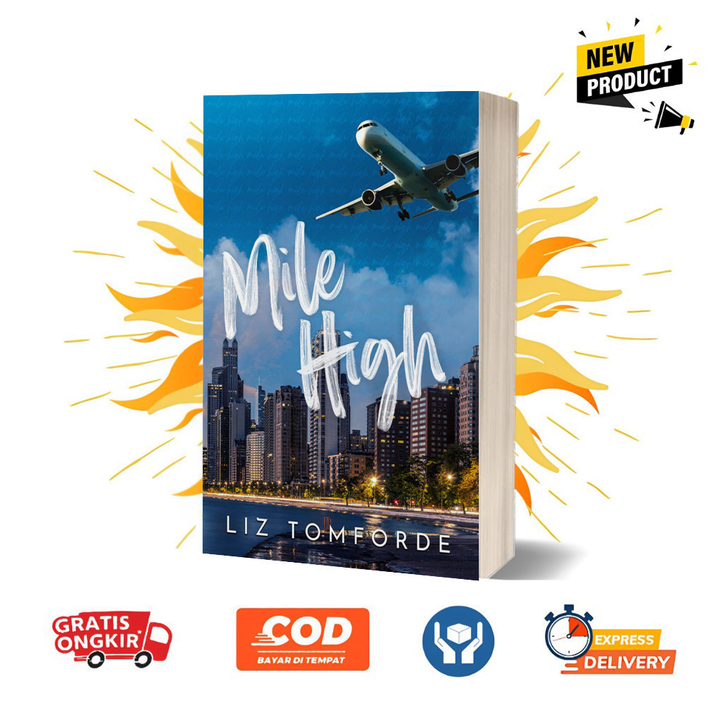 Mile High (Windy City 1) โดย Liz Tomforde (อังกฤษ)
