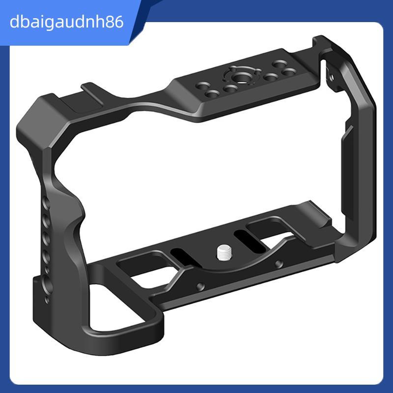 READY STOCK อลูมิเนียม DSLR กล้อง Rig สําหรับ Z6III/Z5 Z6/Z7 Z6II/Z7II พร้อมที่ยึดรองเท้าเย็น,1/4 & 