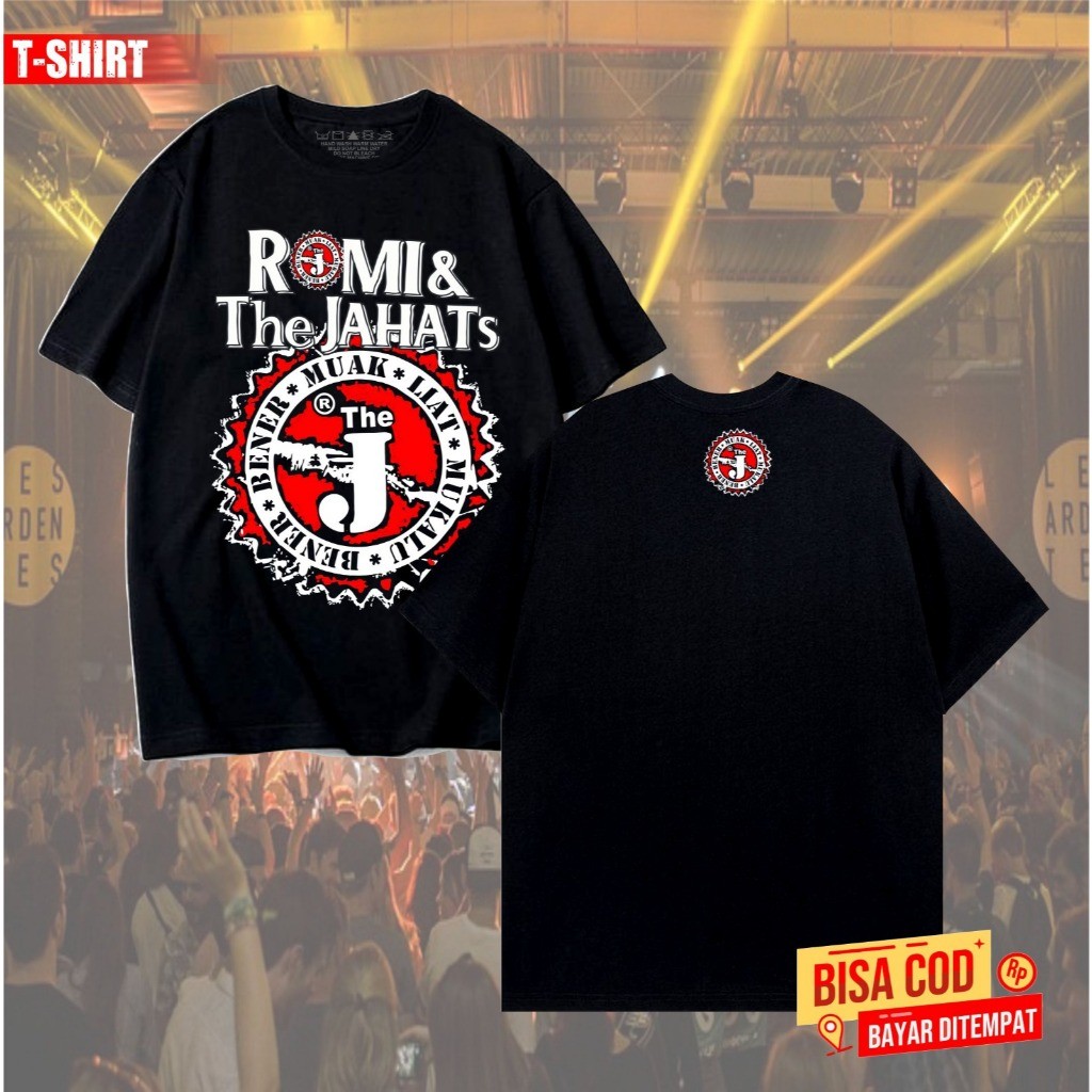 เสื้อยืดวง LOKAL MARJINAL DISTRO ท้องถิ่น ใหม่ PUNK PUNK PUNK