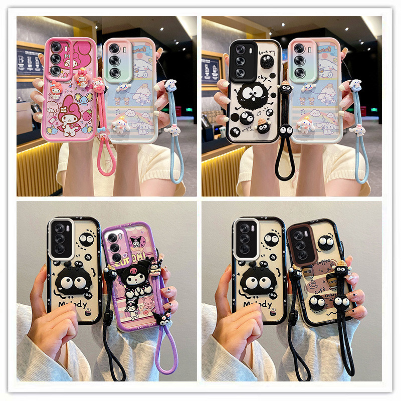 เคส oppo reno 12 5g เคสโทรศัพท์ป้องกันการตก