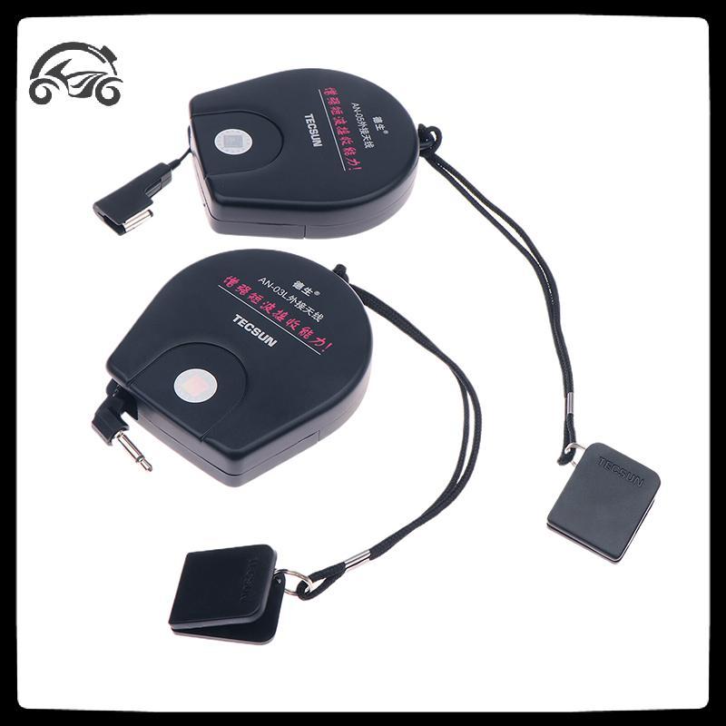 [8C11] เสาอากาศภายนอก Tecsun AN05/AN03 สําหรับเสาอากาศรับสัญญาณวิทยุ PL-660 PL-380 PL-310ET PL-330 เ