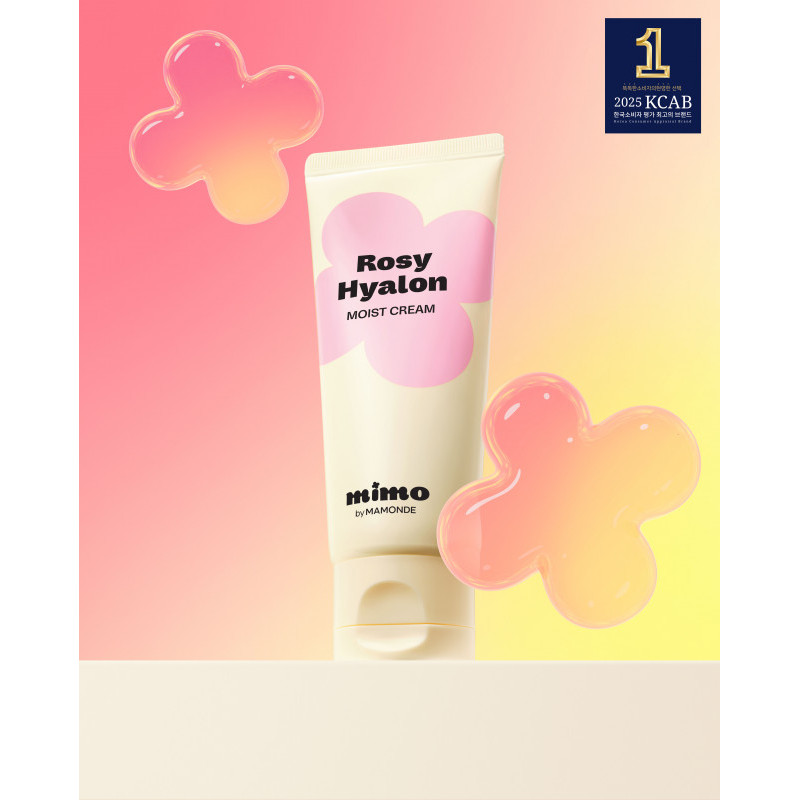 Mimo Rosi Hyalon Moisture Cream 60ml