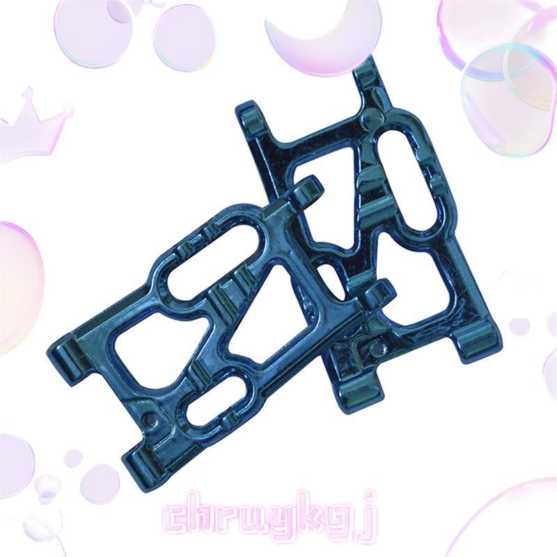 2 ชิ้นโลหะด้านหน้าด้านหลัง Suspension Arm สําหรับ XLF F16 F17 F-16 F-17 1/14 RC รถอะไหล่อุปกรณ์เสริม