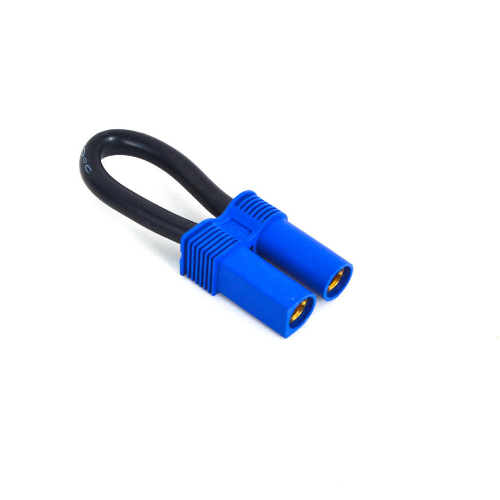 R RC รถเครื่องบินรุ่น XT90 Series ปลั๊กเรือรุ่น XT60 วงจรสั้นหัว EC5U ประเภทหัว Dual Channel to Sing