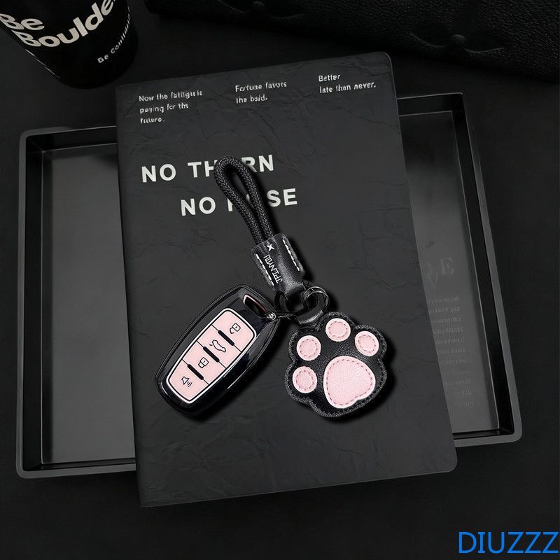 TPU รถ Remote Key Fob สําหรับ Haval F7x H6 2023 อุปกรณ์เสริมกุญแจรถพวงกุญแจสําหรับ Haval Jolion Joic