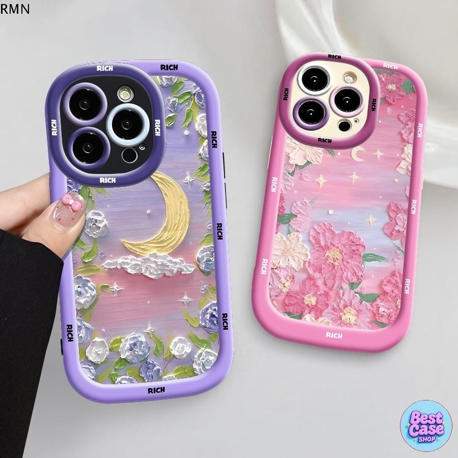 เคส For Xiaomi Redmi Note 13 11 11S 10 10S 5G สำหรับ เคสเรดมี Mobile Phone Case Silicone PFK