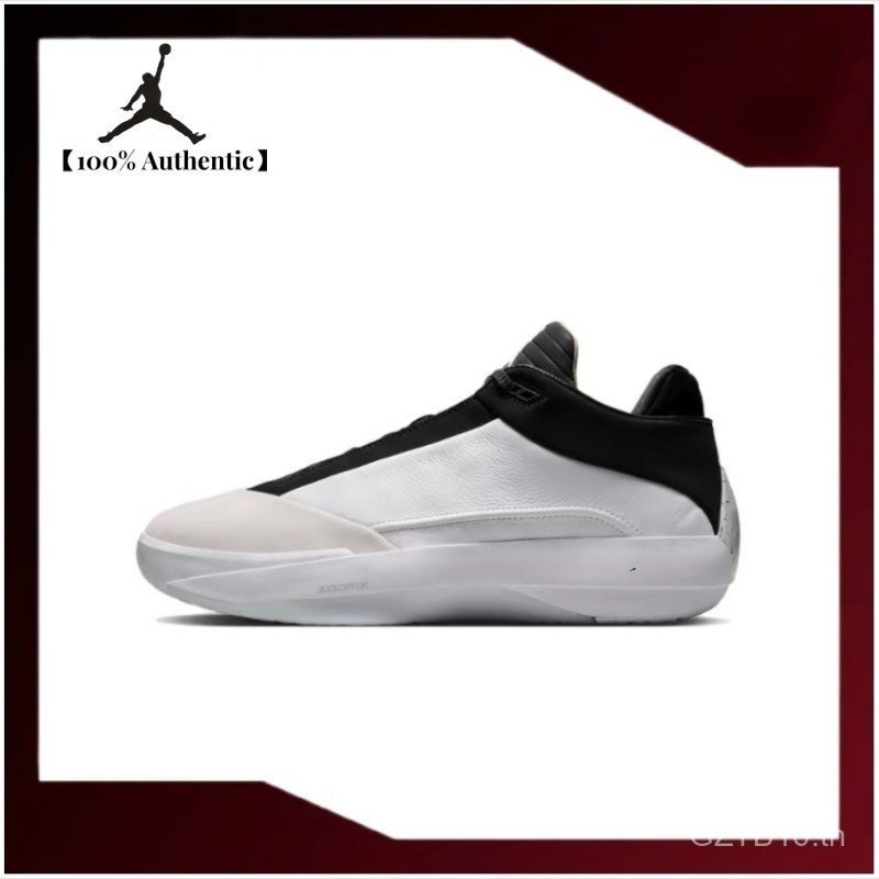 รองเท้าJordan Air Jordan 40 XDR ของแท้ 100% ระบายอากาศและป้องกันลื่นไถล เพียบพร้อมด้วยเทคโนโลยีกันกร