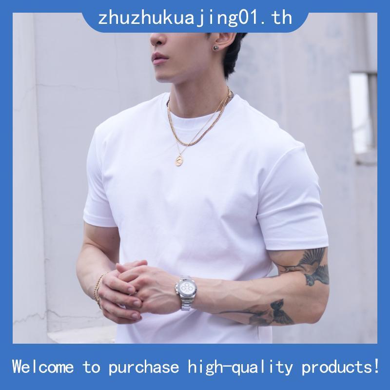 Simple&Raw - เสื้อยืด TS759 Classic Pocket Tee