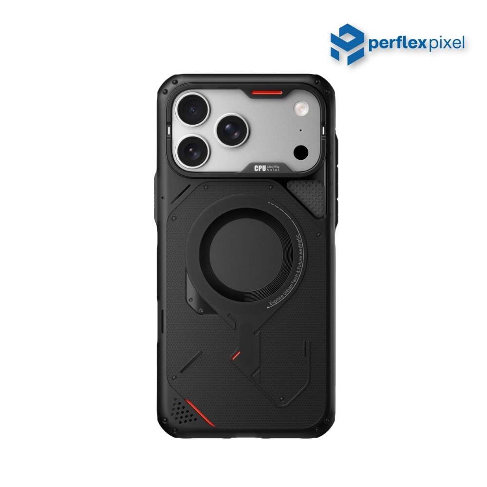 Aulumu Rugged Outdoor Magnetic Case เคสสำหรับ iPhone 17 Pro Max และ iPhone 17 Pro