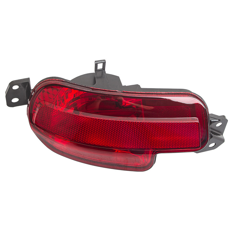 6350LA 6351LA 9802345680 9802345580 ใช้สําหรับ Peugeot 408 T73 T73A ด้านหลังกันชน Reflector ไฟตัดหมอ
