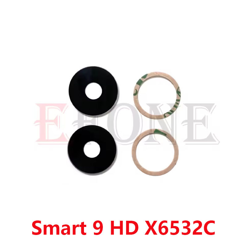 เหมาะสําหรับการส่งสัญญาณเสียงสมาร์ท 9 X6532/9 HD X6532C เลนส์กล้องด้านหลังกระจกกระจก