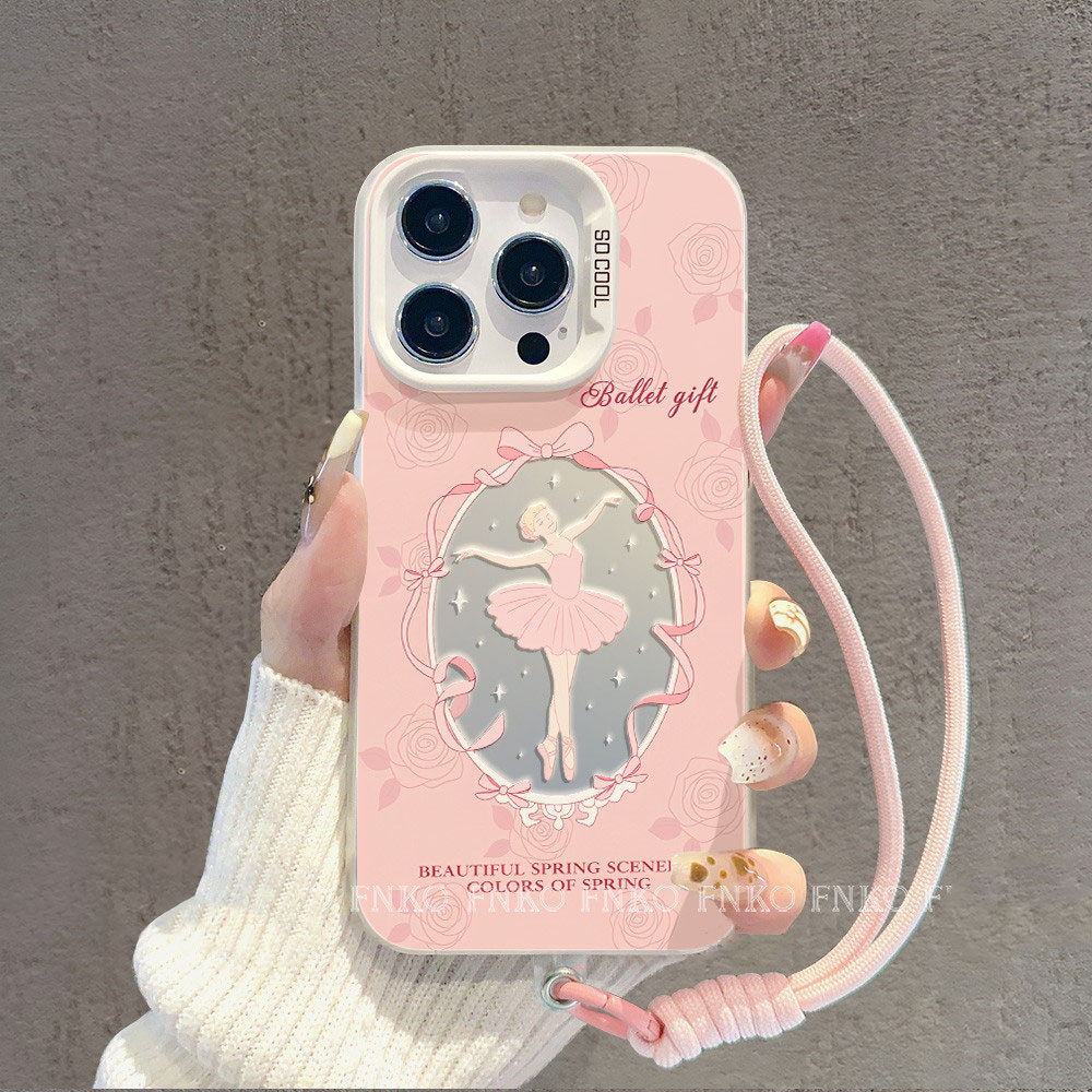 HP [สร้อยข้อมือ] + เคสสําหรับ REALME 8pro 20 c55 6i c11c15c17 9 10a c51 NARZO N53N55/50 9pro + 10 20