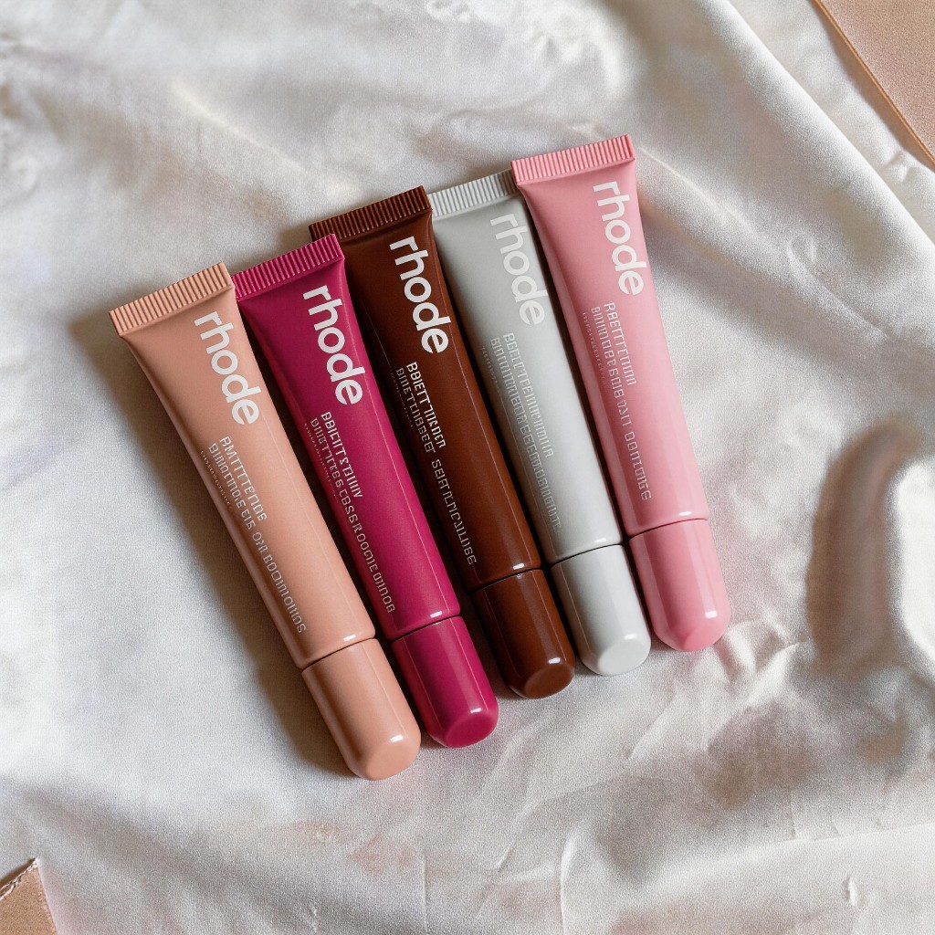 ส่งของวันเดียวกัน 🍊 ของแท้💯 RHODE Scented Peptide Lip Tint 10ml ลิปทินต์ ลิปมันบำรุง #Espresso #Toas