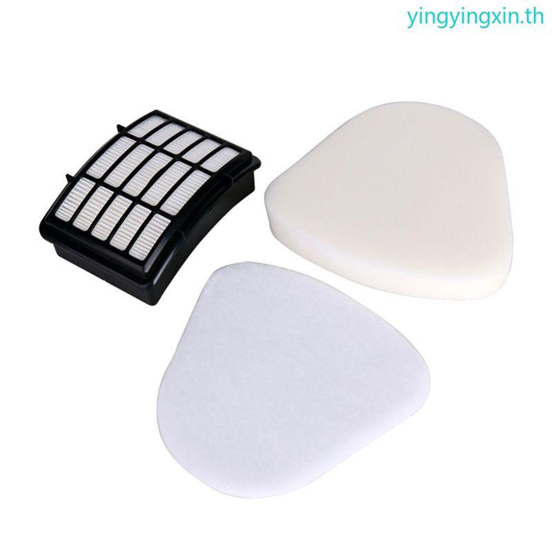 YIN เครื่องดูดฝุ่นกรองที่มีประสิทธิภาพสําหรับ Shark Nv350 Nv351 Nv352 Nv355 Nv356 Nv357