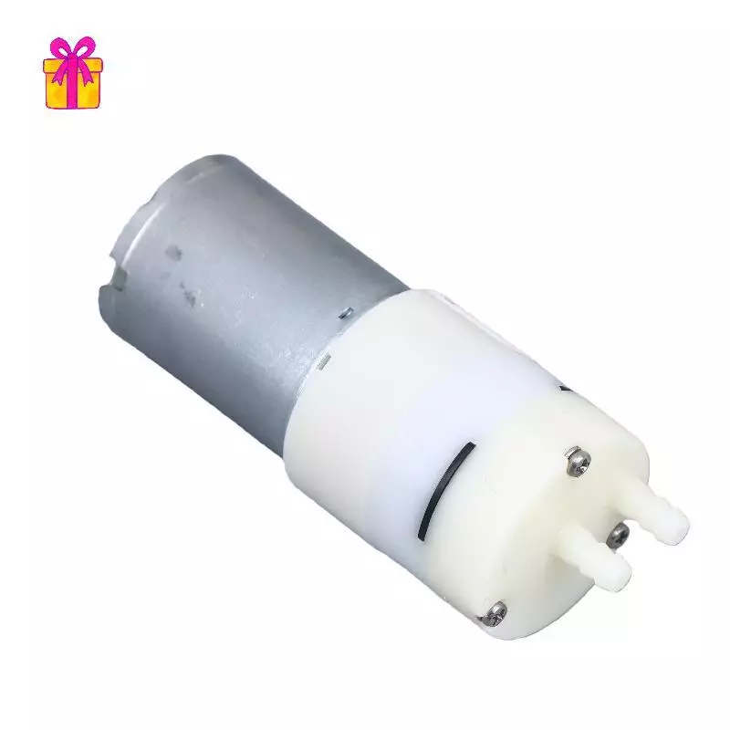 [INTH] 1 ชิ้น Micro Self-priming ปั๊มน้ําดูด DC 3.7V 5V ขนาดเล็กมินิ 370 มอเตอร์ปั๊มไดอะแฟรม DIY ตู้โต๊ะน้ําชาสวนสูบน้ํา