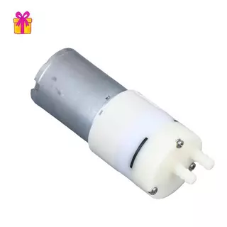 [INTH] 1 ชิ้น Micro Self-priming ปั๊มน้ําดูด DC 3.7V 5V ขนาดเล็กมินิ 370 มอเตอร์ปั๊มไดอะแฟรม DIY ตู้โต๊ะน้ําชาสวนสูบน้ํา