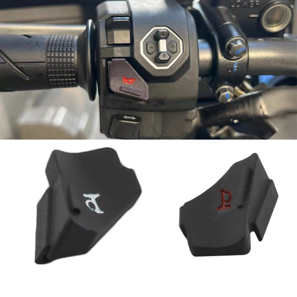 แตรรถจักรยานยนต์สวิตช์ปุ่มกดสําหรับ HONDA ADV160 ADV350 NSS350 ADV FORZA 350 PCX160 PCX 160 2025-2026