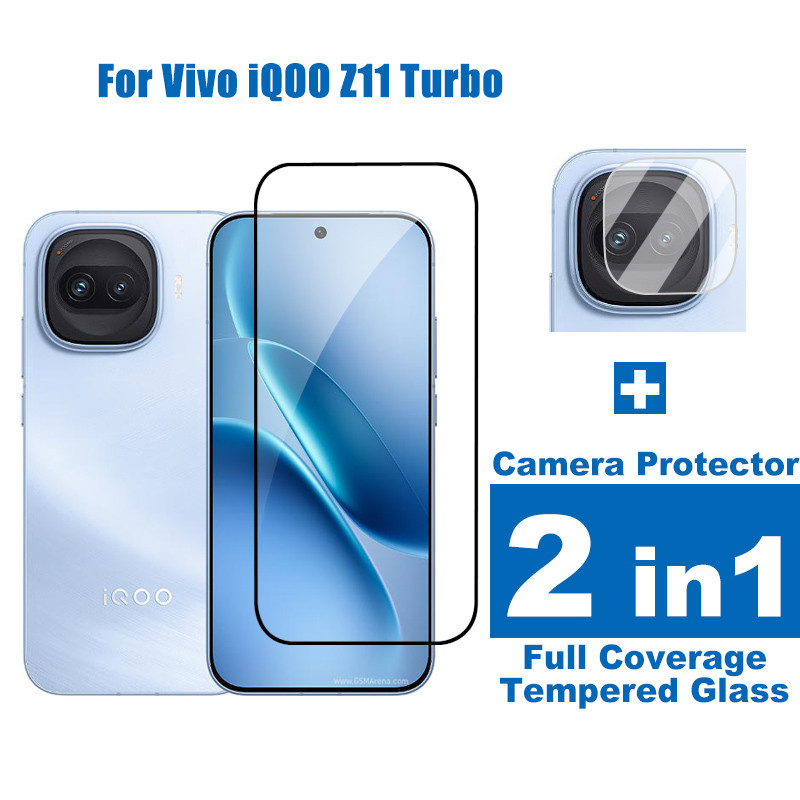 Vivo iQOO Z11 Turbo Screen Protector สําหรับ Vivo iQOO Z11 Z11X Z10x Z10 Z10R Z9 Z9s Z9x Lite Turbo 