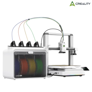 Creality SPARKX i7 Color Combo TH Ui ภาษาไทย มีระบบ AI พิมพ์ไว 500 mm./s พร้อม CFS รับประกัน 1 ปี
