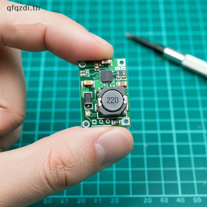 [QQD] การชาร์จที่มีประสิทธิภาพ TP5100 โมดูล 2A เอาต์พุต 4.2v 8.4v ที่เชื่อถือได้สําหรับโครงการเซลล์ค