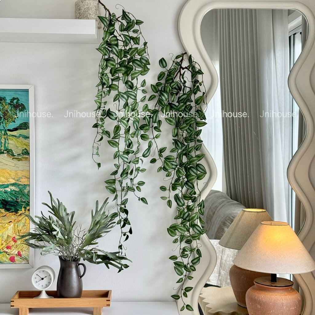 [พร้อมส่ง] Jnihouse : เถาก้ามปูหลุดประดิษฐ์ (Artificial Tree)