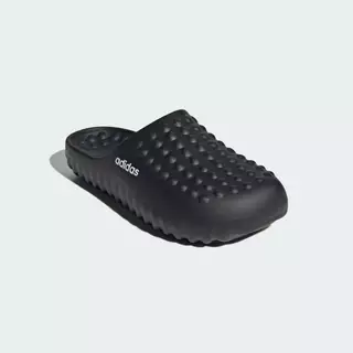 adidas ไลฟ์สไตล์ รองเท้าแตะเปิดส้น ADISSAGE 360REC Unisex สีดำ KI6622
