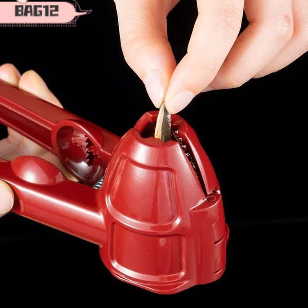 ถุง 1/2 ชิ้น Nut Cracker Melon Brazil Nuts Nutcracker Sheller Clip