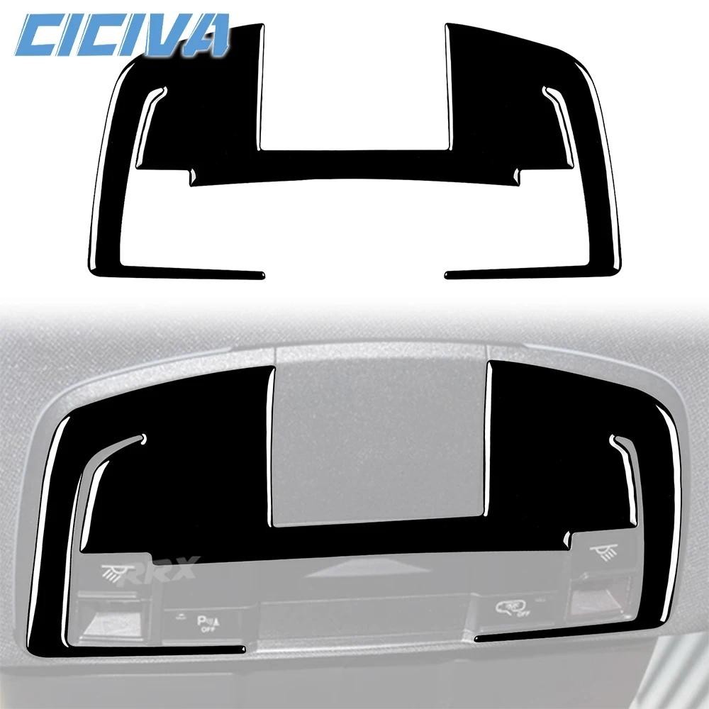 PORSCHE สําหรับปอร์เช่ บ็อกซ์สเตอร์ คาย์แมน 718 982 2016-2022เปียโนสีดําหลังคาอ่านแผงไฟปกรถภายในตัดอ