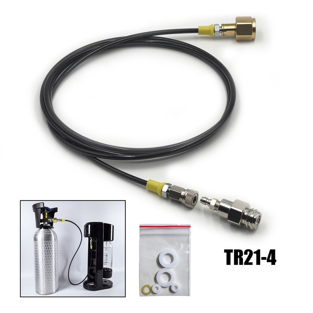 โซดาสตรีมTR21-4 M8EA
