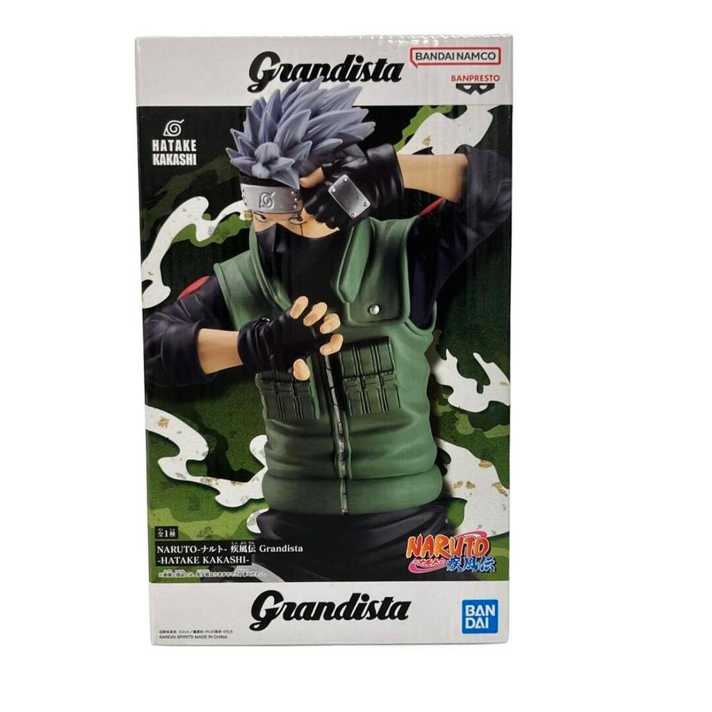 figures Naruto Grandista Direct from Japan Secondhand