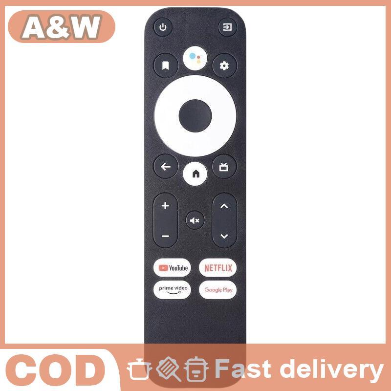 Null เสียงรีโมทคอนโทรลสําหรับ 4K ได้รับการรับรอง Android TV กล่อง Km7 Km2 Plus Km1 Km6 Km3 null