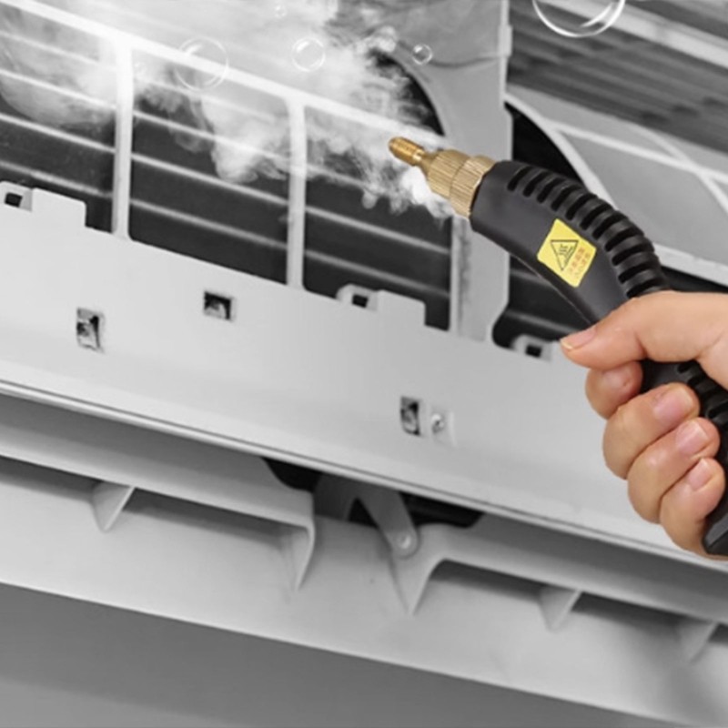 Yao 3800W เครื่องทําความสะอาดไอน้ําแบบพกพาอุปกรณ์ทําความสะอาดความดันเครื่องทําความสะอาดไอน้ําเหมาะสํ